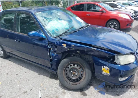 2002 Toyota Corolla S from USA, damaged, VIN 2T1BR12E82C550438